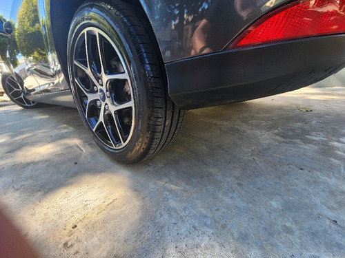 Ford Focus III 2.0 Sedan Titanium At6