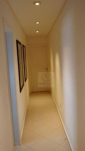 Imagem 7 de 20 de Casa Com 4 Dormitórios À Venda, 252 M² Por R$ 950.000,00 - Aparecida - Santos/sp - Ca1250