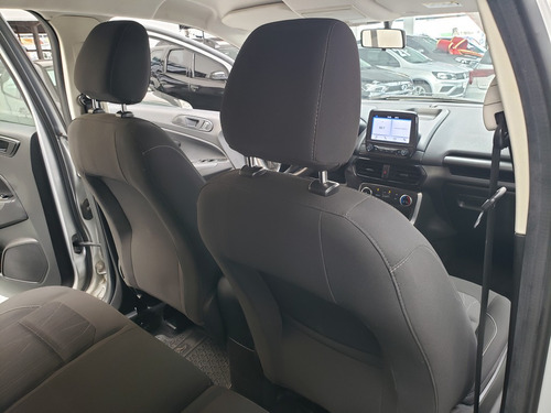 Ford Ecosport EcoSport SE 1.5 (Aut) (Flex)