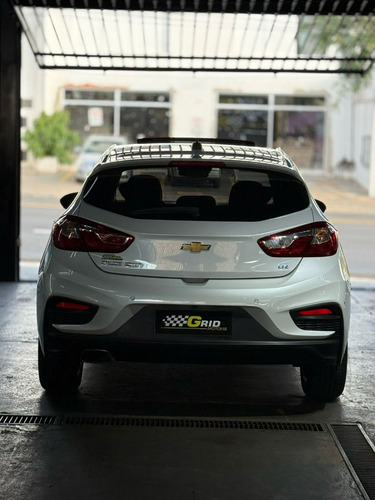 Chevrolet Cruze 1.4 TURBO SPORT6 LTZ 16V FLEX 4P AUTOMÁTICO