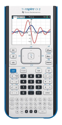 12 Meses Sin Intereses Calculadora Graficadora Ti Nspire Cx Ii Texas Funda Garantía Envío Gratis