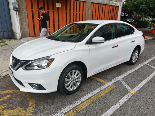 Imagen 1 de 11 de Nissan Sentra 2018 1.8 Advance Cvt