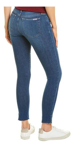 Jeans Joe's Hi Rise Honey Skinny Ankle Para Dama! * 27 *