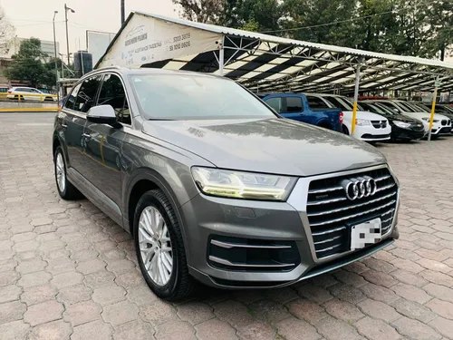 Audi Q7 3.0 Tfsi S Line Quattro 333hp At