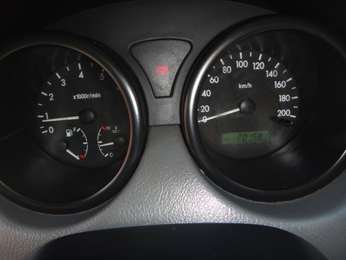 Imagen 13 de 13 de Chevrolet Aveo Sincronico