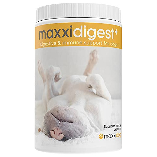 Maxxipaws Maxxidigest+ Probióticos, Prebióticos Y Bwx7p