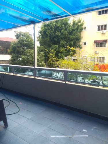 Apartamento En Alquiler Bella Vista Piscina Gym Baño Sauna