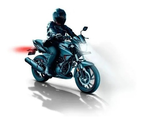 Imagen 10 de 15 de Hero Hunk 190r Fi - Biaggi Motos (no Bajaj, No Pulsar)