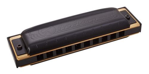 Armonica Pro Harp Diatonica 20v - Abs - A - Hohner M564106