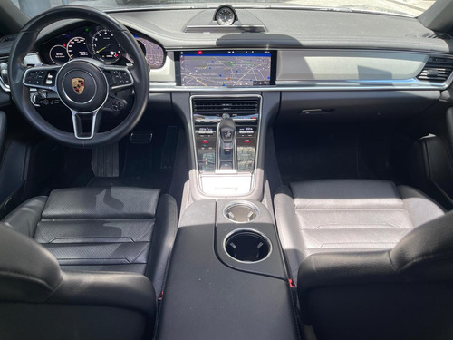 Porsche Panamera 4 E-hybrid 2018