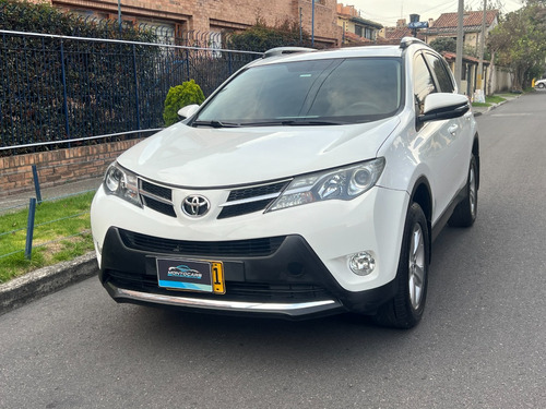 Toyota RAV4 2.5 Imperial 4x2