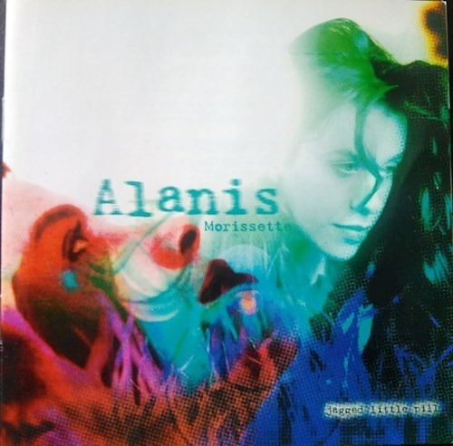 Jagged Little Pill - Morissette Alanis (cd)