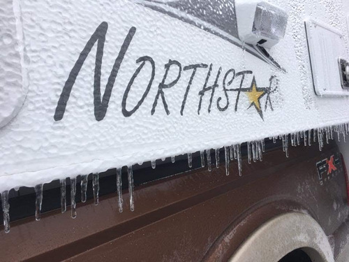 Camper Americano, Northstar 600ss, Rodante Motorhome 4x4