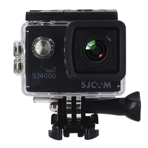 Sjcam Sj4000 Wifi Original Câmera Full Hd 1080p Prova D'agua