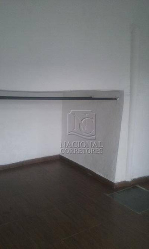 Imagem 13 de 18 de Salão Para Alugar, 15 M² Por R$ 600,00/mês - Parque Oratório - Santo André/sp - Sl0629