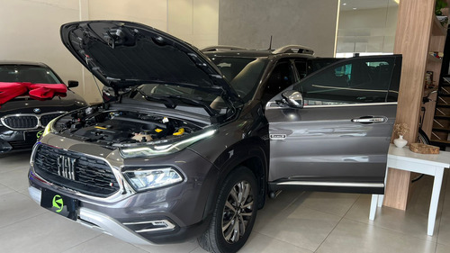 Fiat Toro 2.0 Ranch 4x4 Aut. 4p