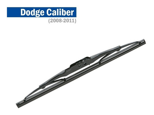 Plumilla Limpiaparabrisas Trasero Dodge Caliber 2008 - 2011