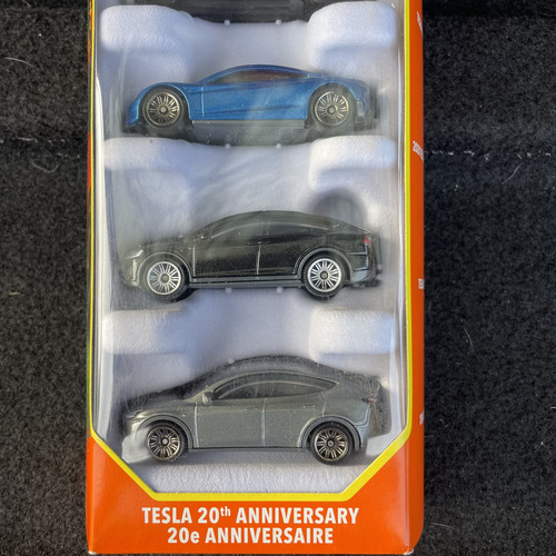 Pack 5 - Matchbox