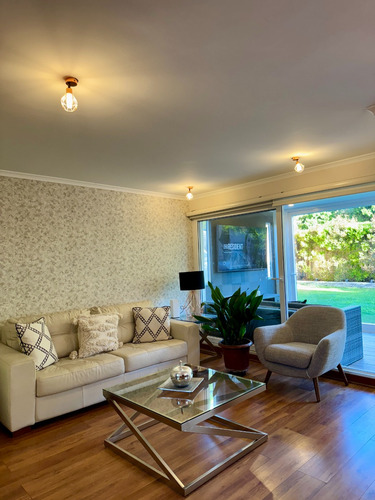 Casa Condominio Lomas De Montemar