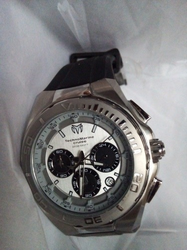 Reloj Technomarine Acero Inoxidable (Usado)