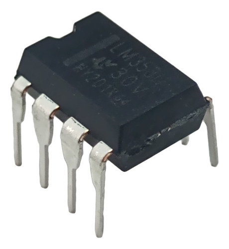 Amplificador Operacional Dual Lm358 (10 Piezas )