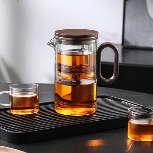 S De Vidrio De Vidrio Con Infusor De Vidrio Con Filtración