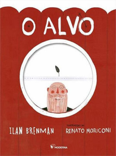 O Alvo, De Brenman, Ilan. Editora Moderna, Capa Mole Em Português