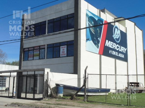 Hermosa Oficina En Venta Con Renta Sobre Panamericana - Cristian Mooswaldr Negocios Inmobiliarios