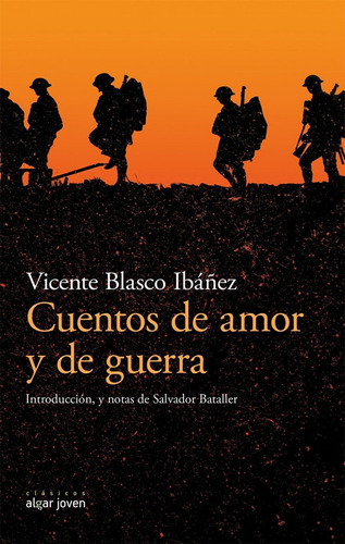 Libro Cuentos De Amor Y De Guerra - Vv.aa.