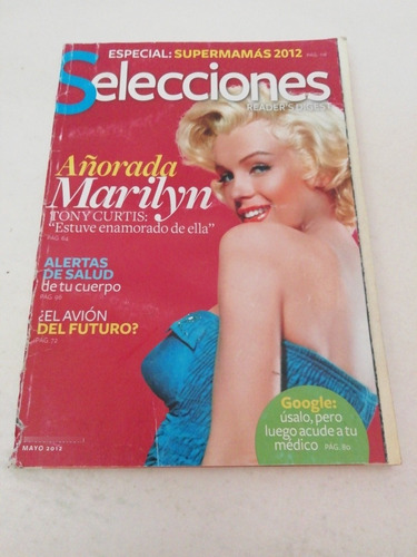 Revista Selecciones Reader's Digest Super Mamas