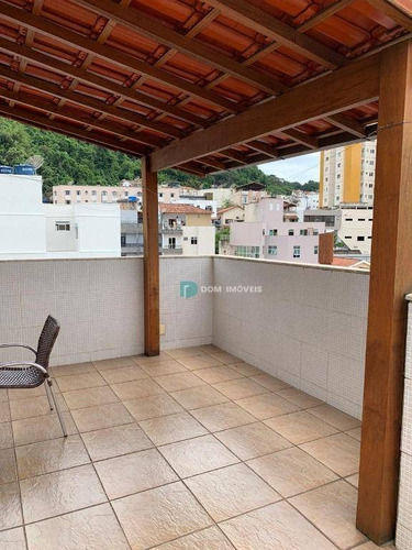 Cobertura À Venda, 143 M² Por R$ 450.000,00 - São Mateus - Juiz De Fora/mg - Co0290