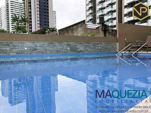Imagem 14 de 19 de Apartamento À Venda Em Recife/pe - Npbprinv