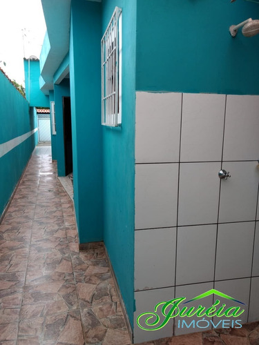 Imagem 9 de 10 de Casa Com 2 Quartos. Aceita Financiamento Bancário!peruíbe/sp