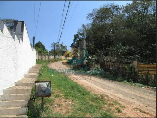 Imagem 4 de 9 de Terreno Para Alugar No Bairro Jardim Mimas - Embu Das Artes/sp - 1093