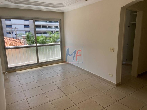 Imagem 8 de 20 de Ref 13.309- Excelente Apartamento Localizado No Bairro Moema, 58 M² De Área Útil, 2 Dormitórios, E 1 Vaga De Garagem. - 13309