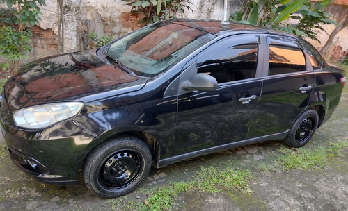 Imagem 11 de 15 de Fiat Grand Siena 2018 1.0 Attractive Flex 4p