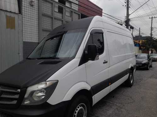 Mercedes-Benz Sprinter Furgão 2.2 Cdi 313 Street Longo Teto Alto 10,5m3 5p