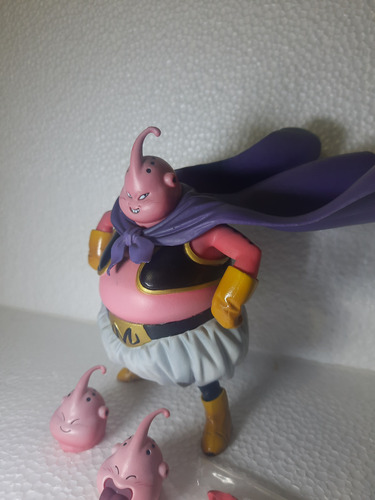 Dragon Ball Majin Buu Figura (Usado)