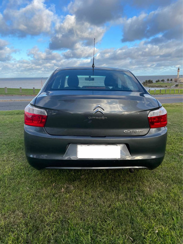Citroën C-elysée 2014 1.2 82 5v Feel Pack