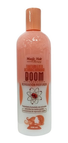 Acondicionador Boom Magic Hair - mL a $86
