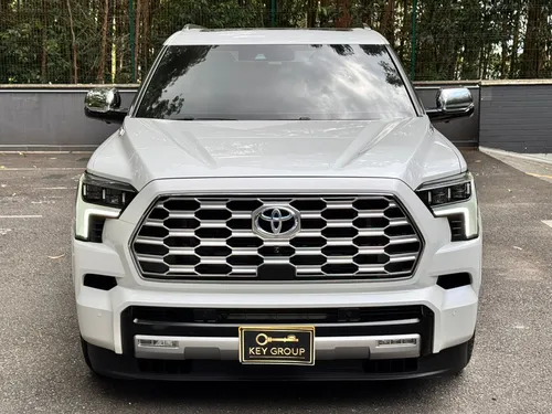 Toyota Sequoia 3.5 V6 Capstone