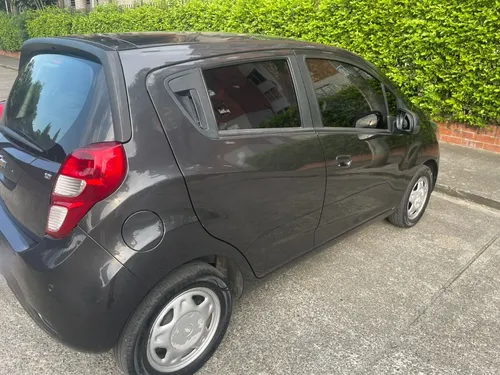 Chevrolet Spark 1.2 Gt Lt