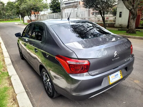 Citroën C-Elysée 1.6 Shine Aut