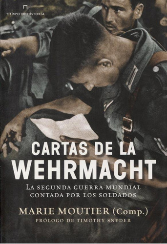 Cartas De La Wehrmacht - Marie Moutier