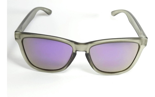 Imagen 2 de 3 de Gafas Sol Moxyn Europa Wayfarer Anteojo Lente Violet