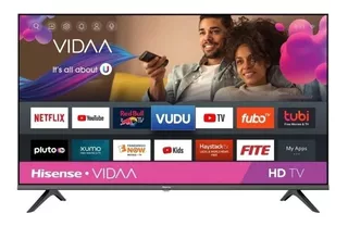 Televisor Hisense 43 A4 Series 2022 Smart Tv