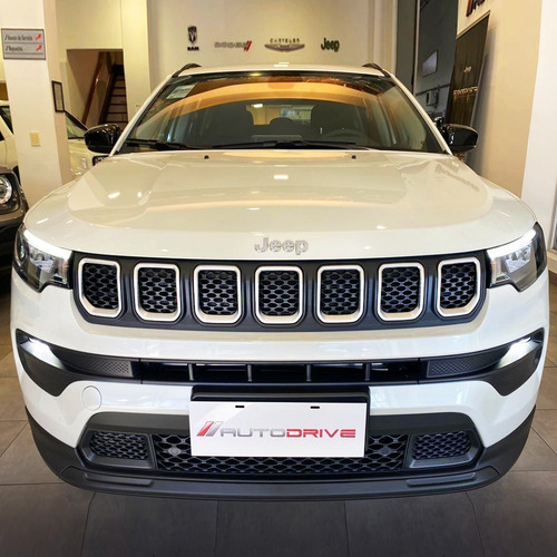 Jeep Compass 1.3 T270 Sport