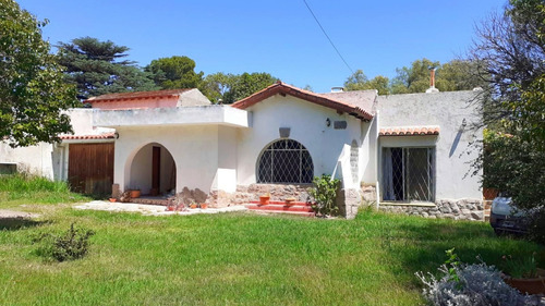Dueño Vende Hermosa Casa 3 Dorm. En Los Cocos, Punilla.