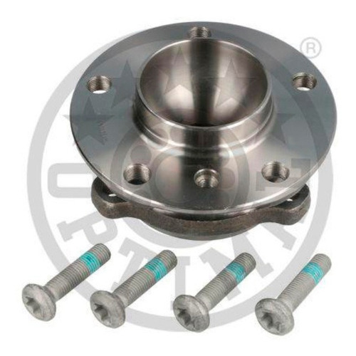Cubo Da Roda C/ Rolamento Diant. Bmw M6 Cabrio 2012-19 (f12)