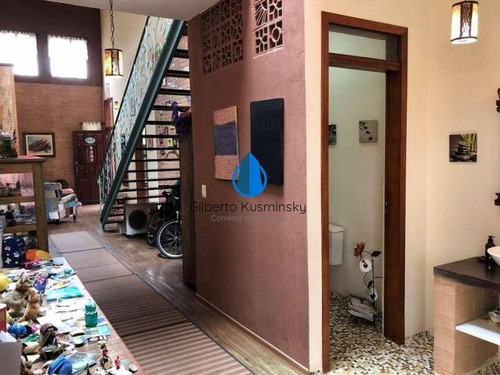 Imagem 14 de 15 de Casa À Venda, 415 M² Por R$ 1.590.000,00 - Jardim Do Golf I - Jandira/sp - Ca0384